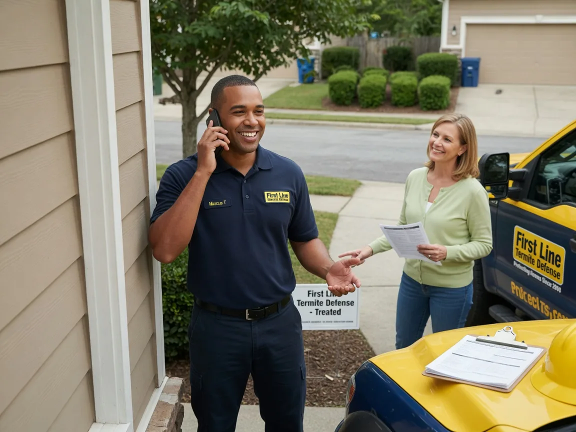 Termite Treatment Sugar Grove, PA FAQs